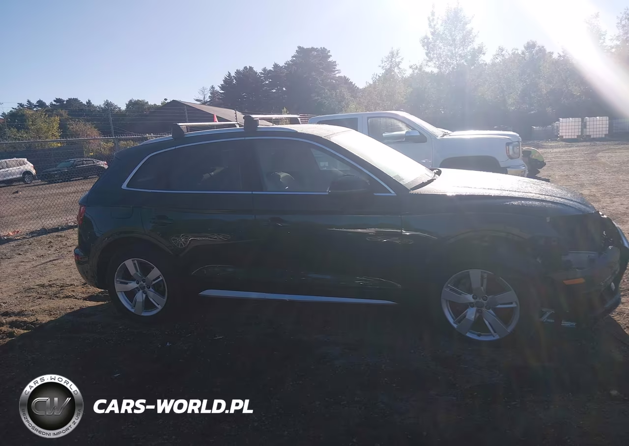 2019 Audi Q5 45 Premium VIN:WA1BNAFY4K2084225 - 14