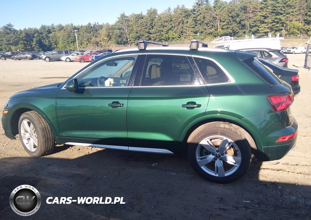 2019 Audi Q5 45 Premium VIN:WA1BNAFY4K2084225 - 15