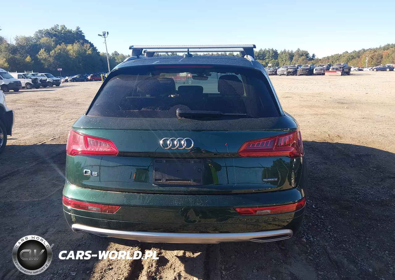 2019 Audi Q5 45 Premium VIN:WA1BNAFY4K2084225 - 17