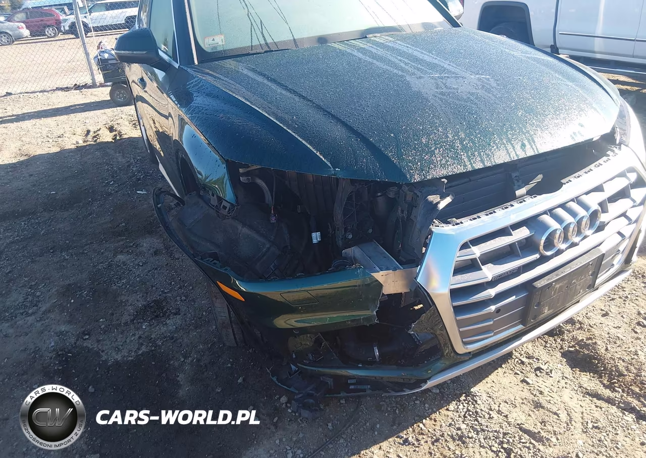 2019 Audi Q5 45 Premium VIN:WA1BNAFY4K2084225 - 18