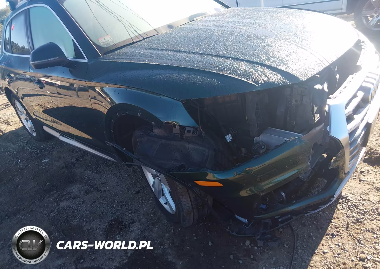 2019 Audi Q5 45 Premium VIN:WA1BNAFY4K2084225 - 19