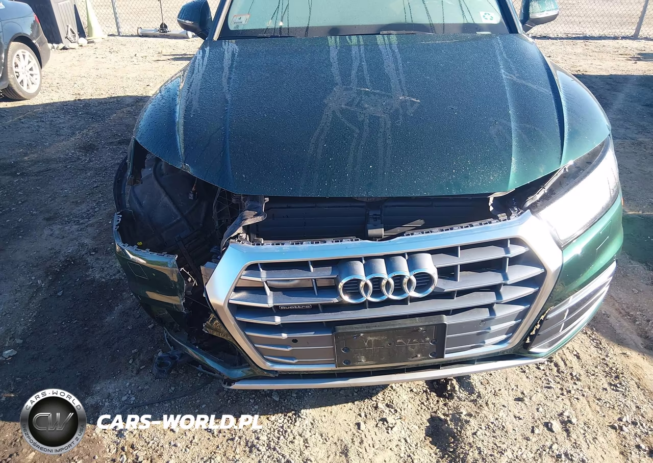 2019 Audi Q5 45 Premium VIN:WA1BNAFY4K2084225 - 6