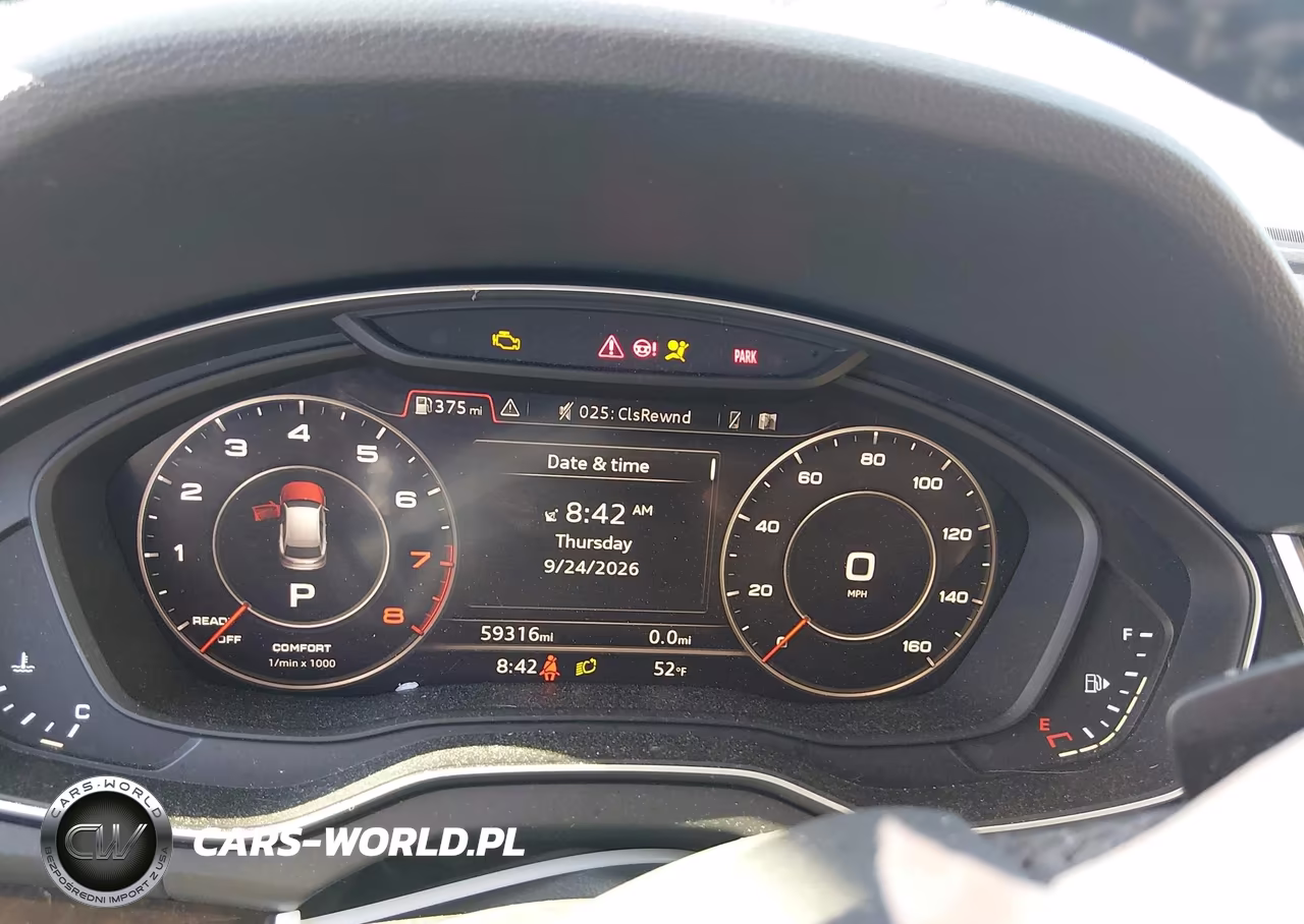 2019 Audi Q5 45 Premium VIN:WA1BNAFY4K2084225 - 7
