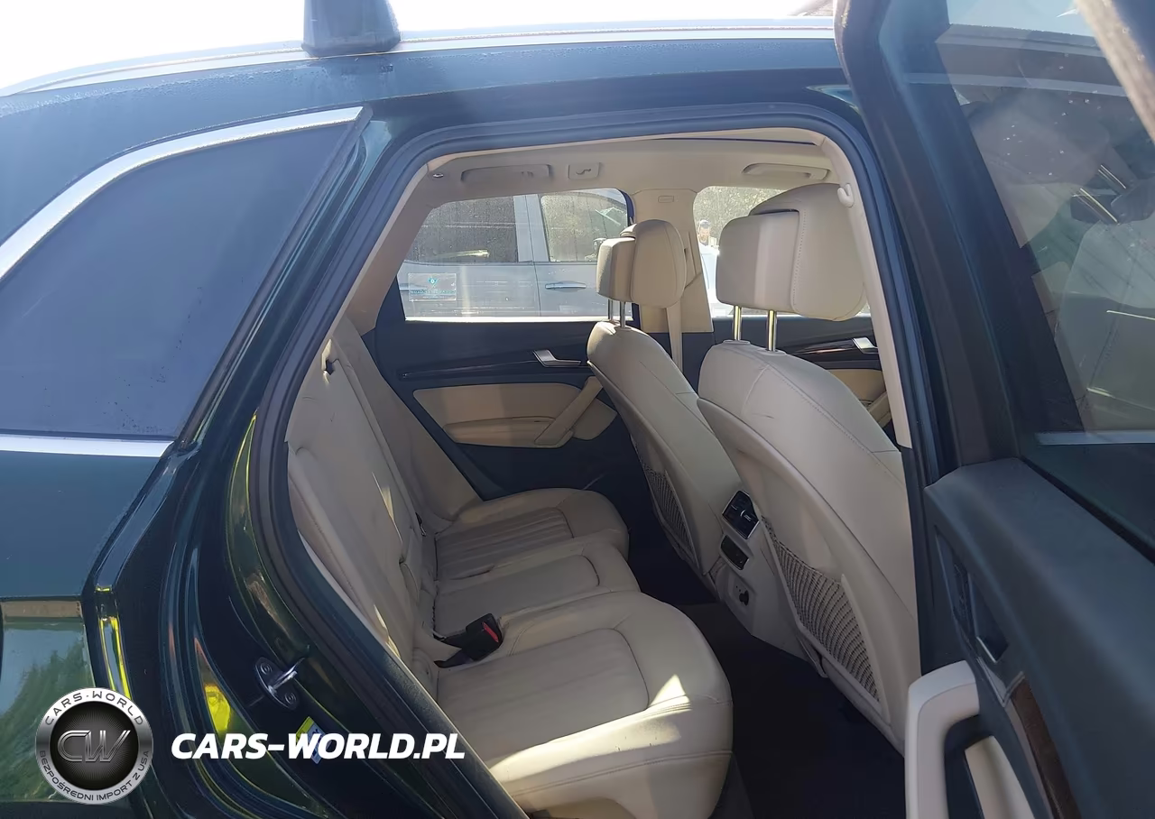 2019 Audi Q5 45 Premium VIN:WA1BNAFY4K2084225 - 8