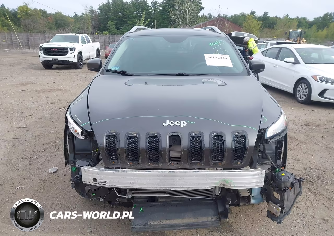 2018 Jeep Cherokee Limited 4X4 VIN:1C4PJMDB0JD532860 - 13