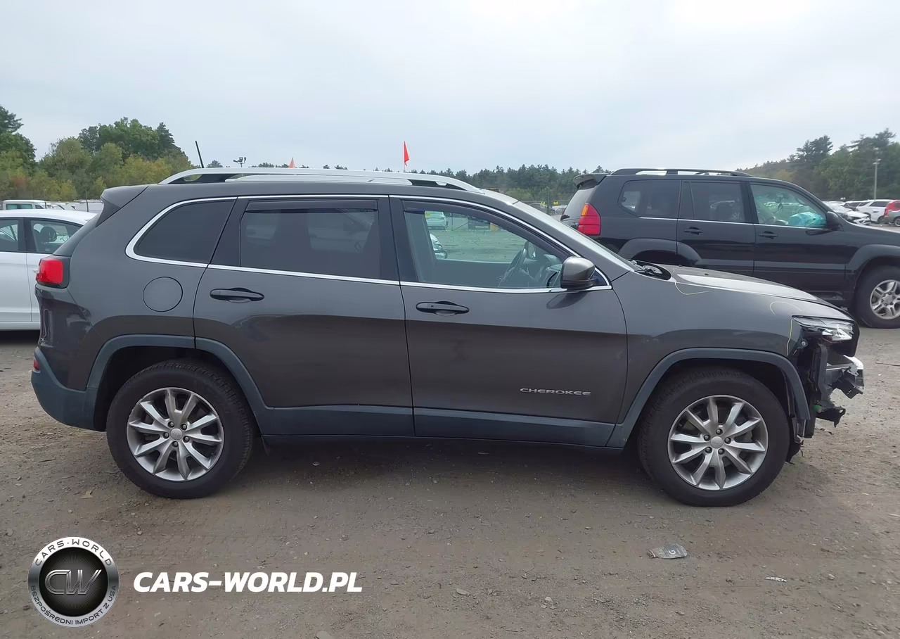 2018 Jeep Cherokee Limited 4X4 VIN:1C4PJMDB0JD532860 - 14