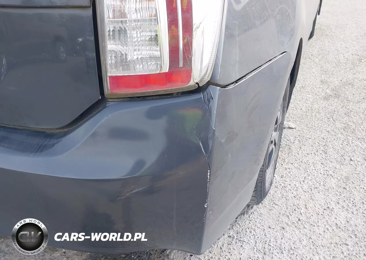 2012 Toyota Prius Two VIN:JTDKN3DUXC1562933 - 18