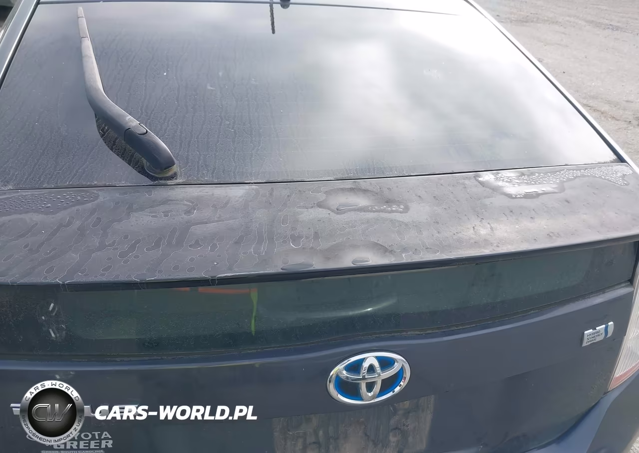 2012 Toyota Prius Two VIN:JTDKN3DUXC1562933 - 19