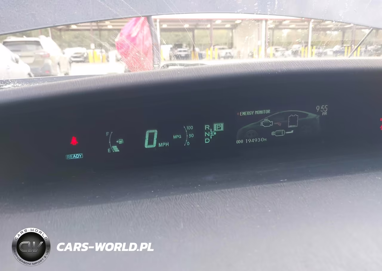 2012 Toyota Prius Two VIN:JTDKN3DUXC1562933 - 7