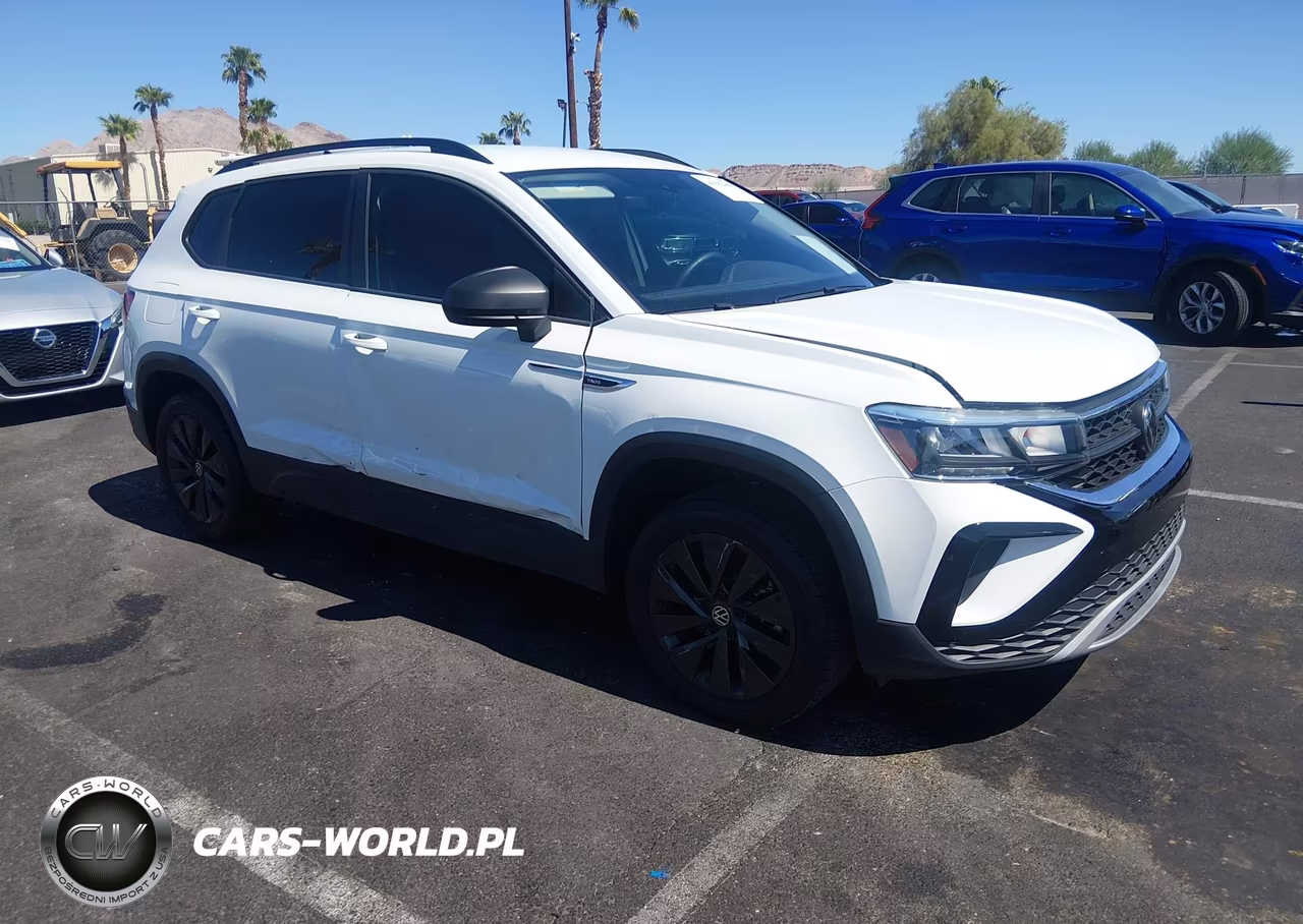 2023 Volkswagen Taos 1.5T S