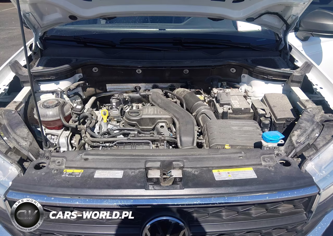 2023 Volkswagen Taos 1.5T S VIN:3VVCX7B27PM367681 - 10