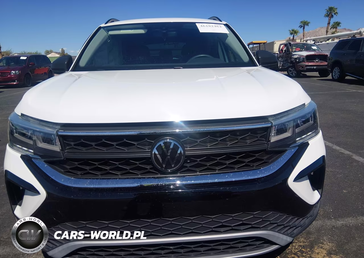 2023 Volkswagen Taos 1.5T S VIN:3VVCX7B27PM367681 - 12