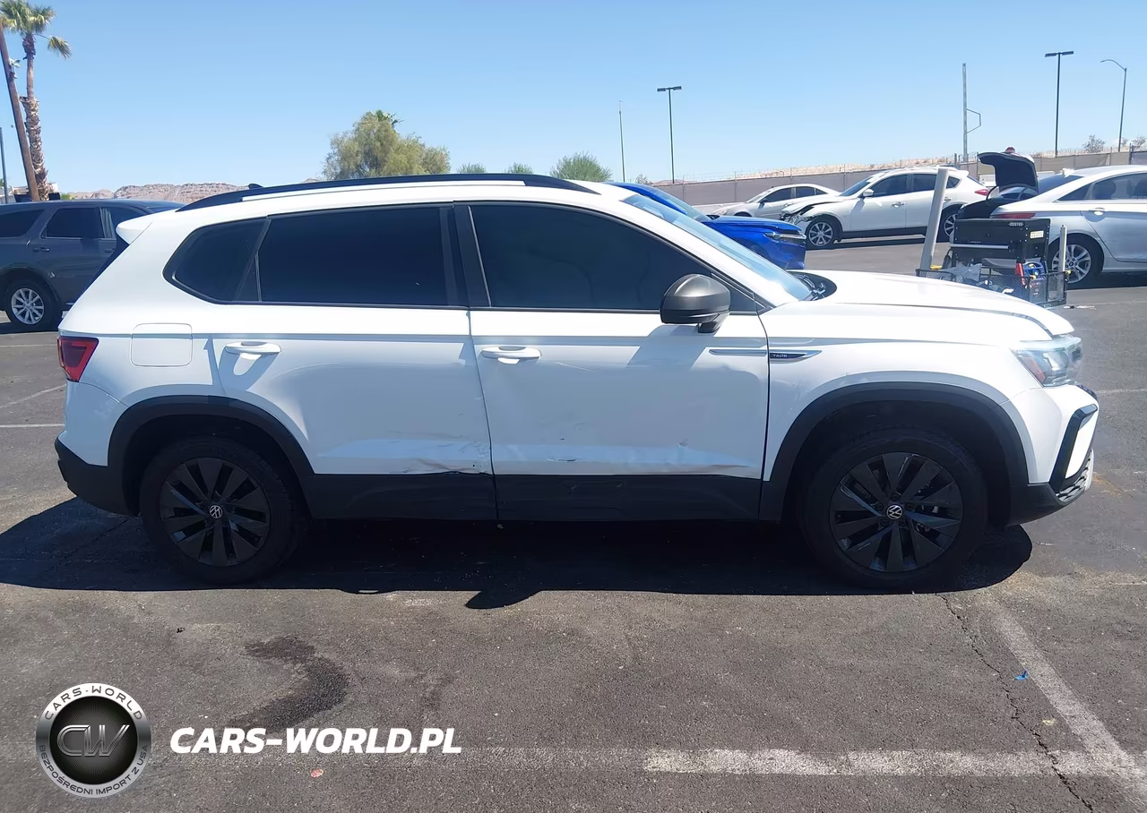 2023 Volkswagen Taos 1.5T S VIN:3VVCX7B27PM367681 - 13