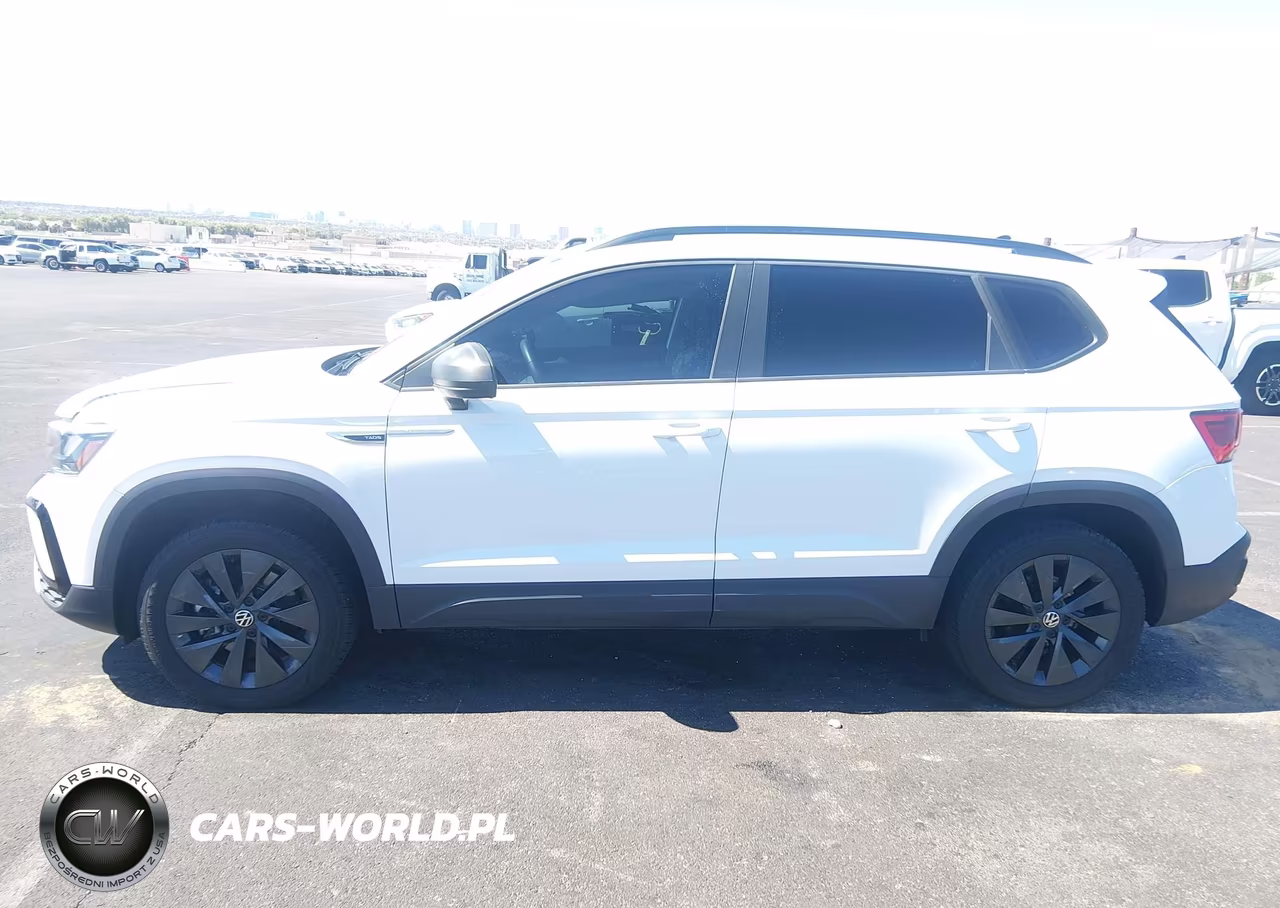 2023 Volkswagen Taos 1.5T S VIN:3VVCX7B27PM367681 - 14
