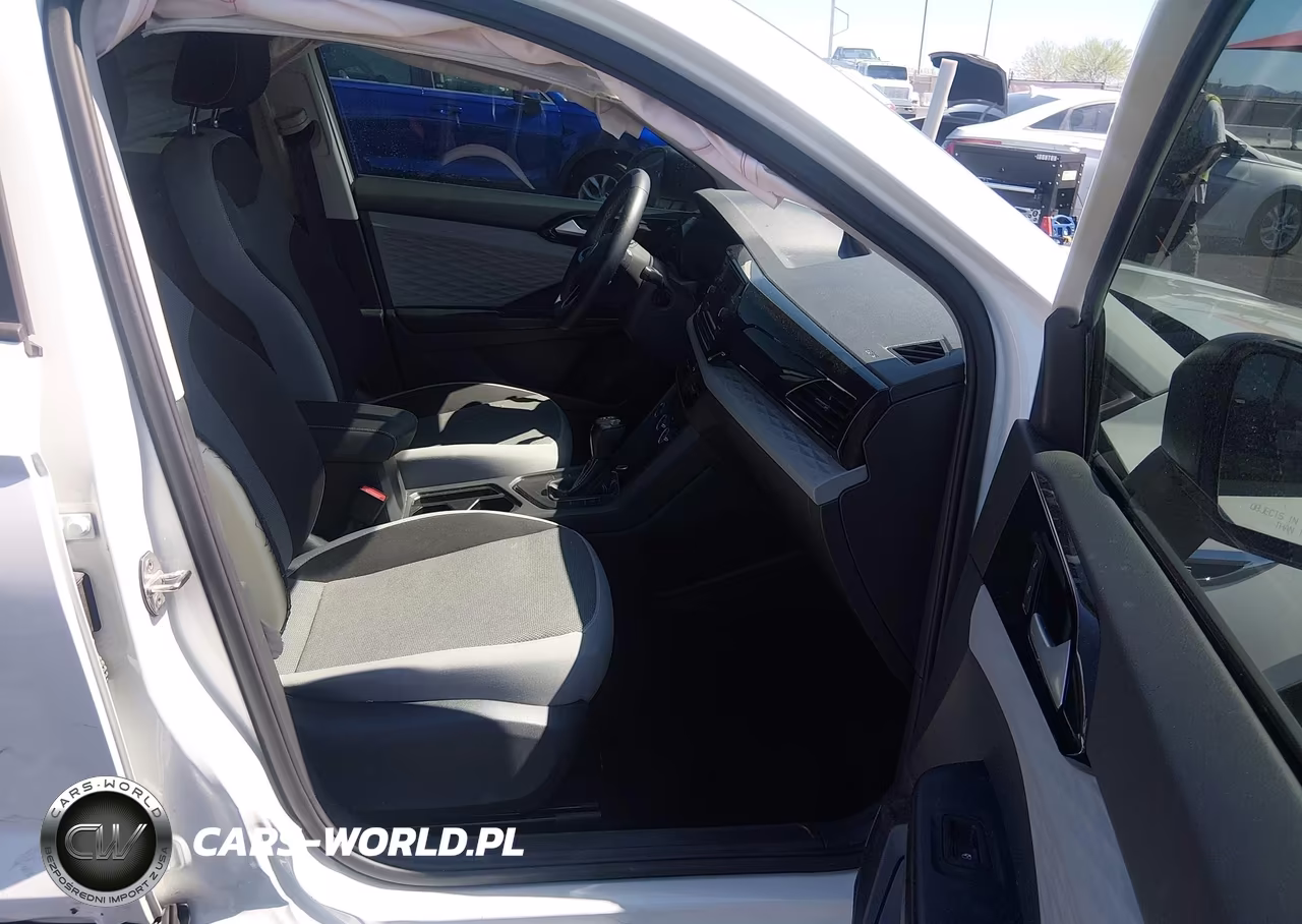 2023 Volkswagen Taos 1.5T S VIN:3VVCX7B27PM367681 - 5