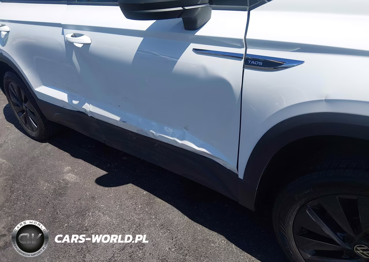 2023 Volkswagen Taos 1.5T S VIN:3VVCX7B27PM367681 - 6
