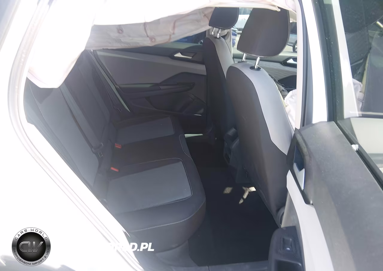 2023 Volkswagen Taos 1.5T S VIN:3VVCX7B27PM367681 - 8