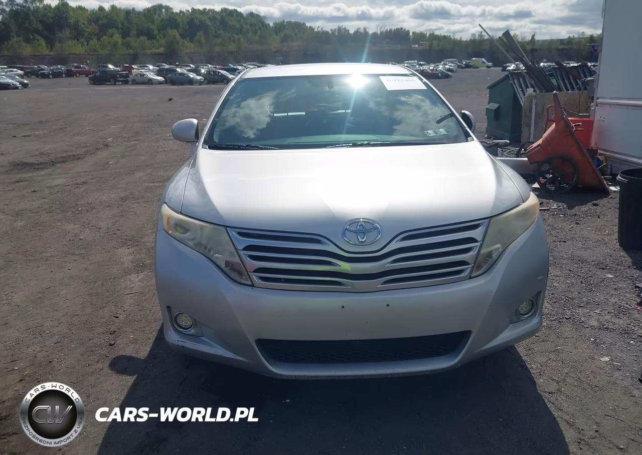 2012 Toyota Venza Le VIN:4T3ZA3BB4CU060710 - 12