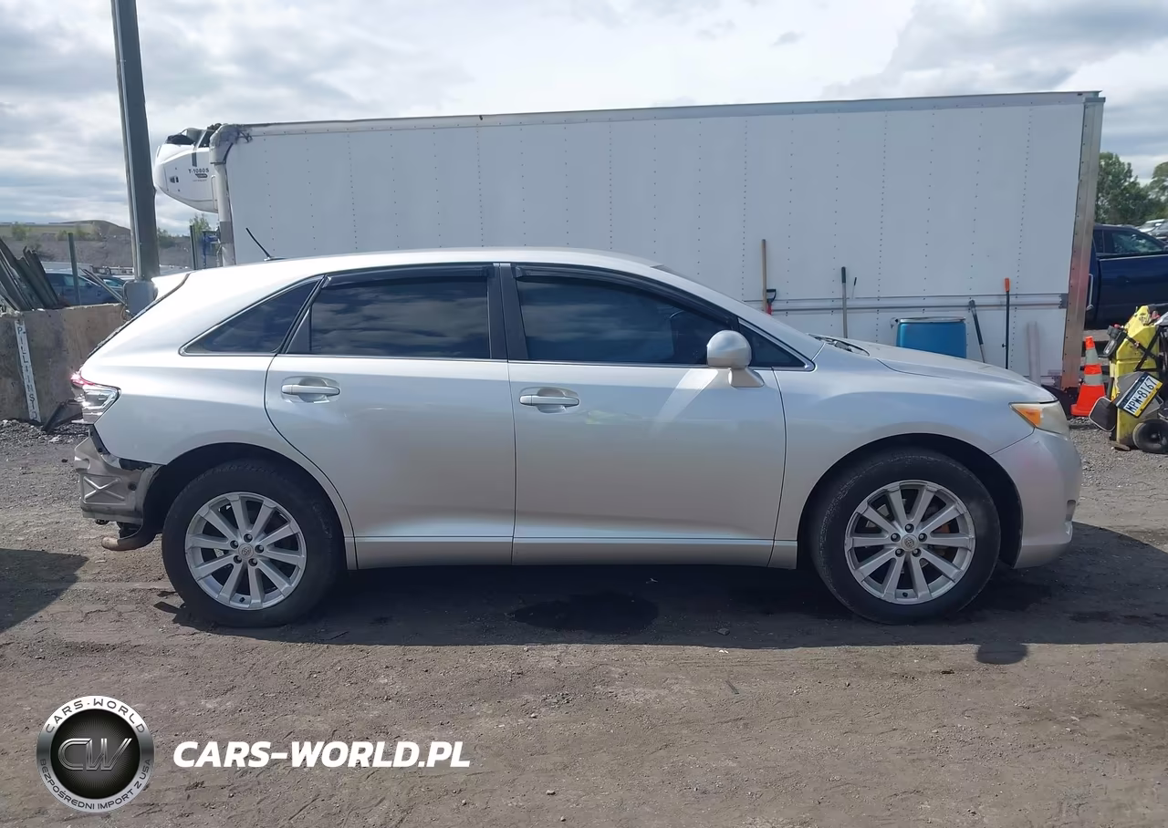 2012 Toyota Venza Le VIN:4T3ZA3BB4CU060710 - 13