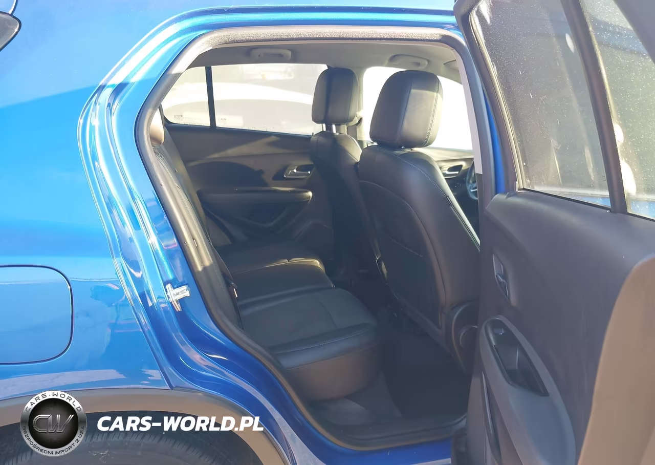 2016 Chevrolet Trax Lt VIN:KL7CJLSB2GB691991 - 8