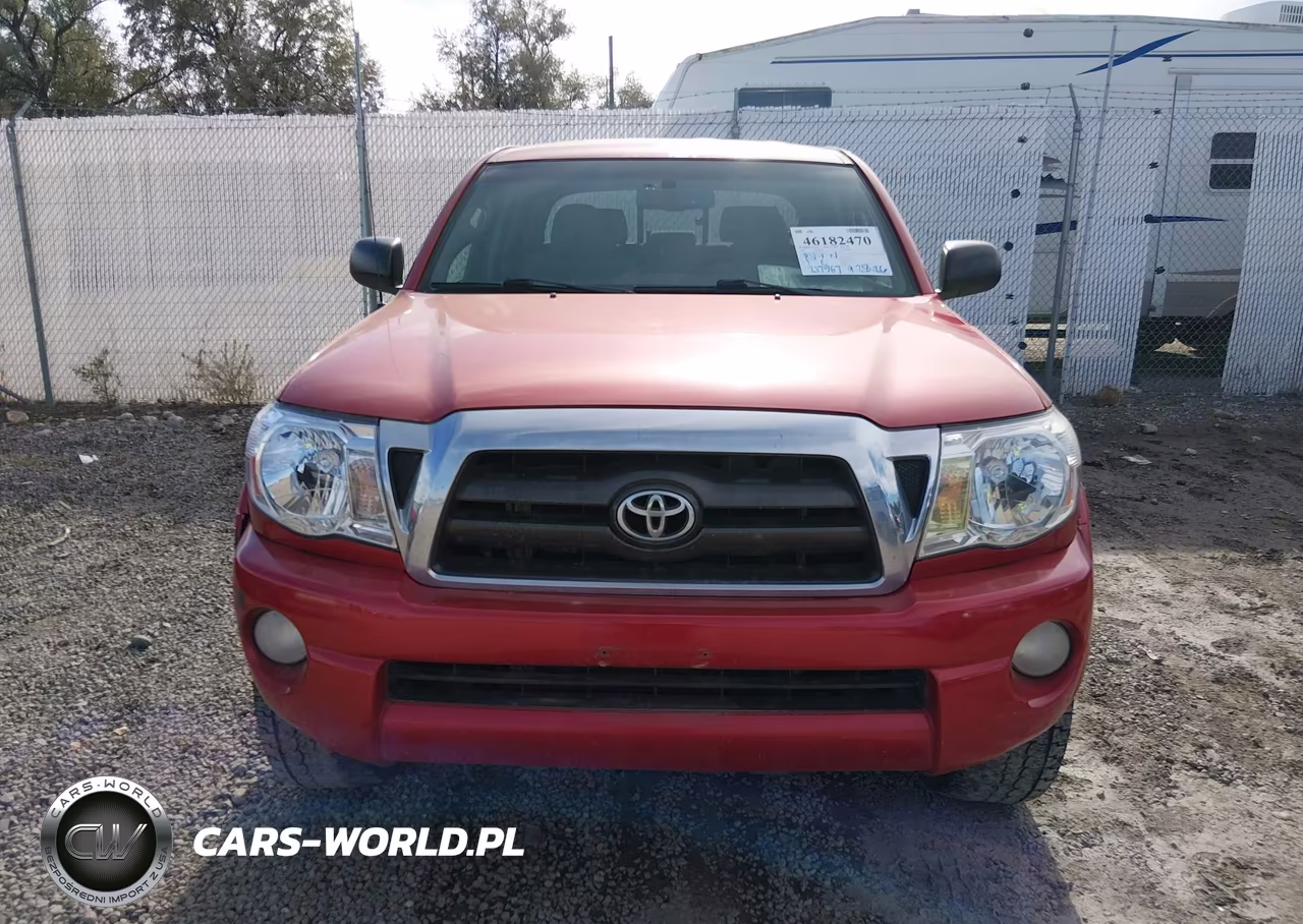 2009 Toyota Tacoma Base V6 VIN:3TMLU42N79M021164 - 12