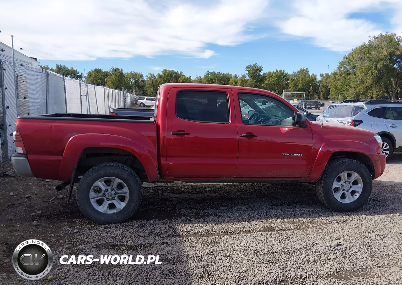 2009 Toyota Tacoma Base V6 VIN:3TMLU42N79M021164 - 13