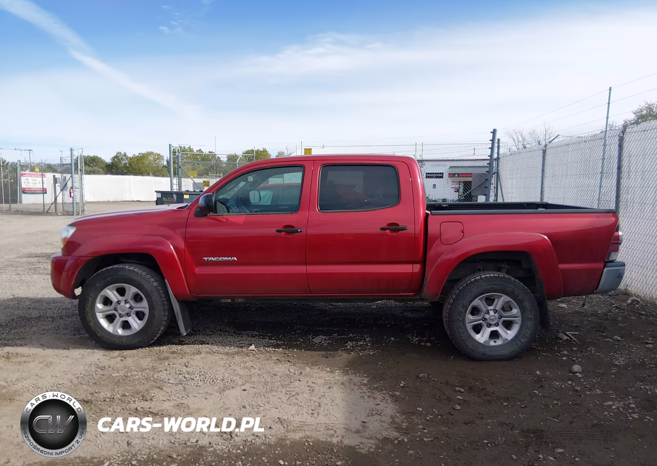 2009 Toyota Tacoma Base V6 VIN:3TMLU42N79M021164 - 14