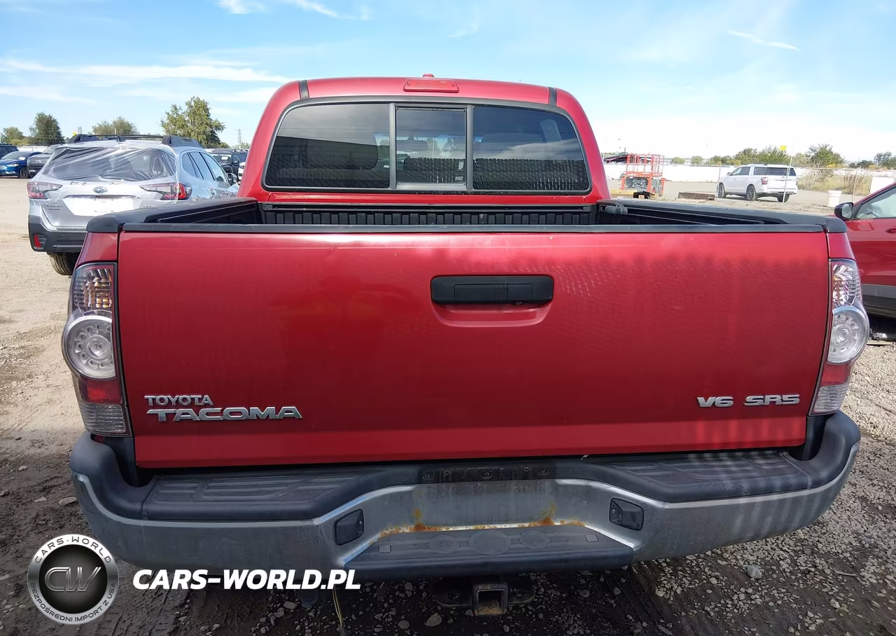 2009 Toyota Tacoma Base V6 VIN:3TMLU42N79M021164 - 16
