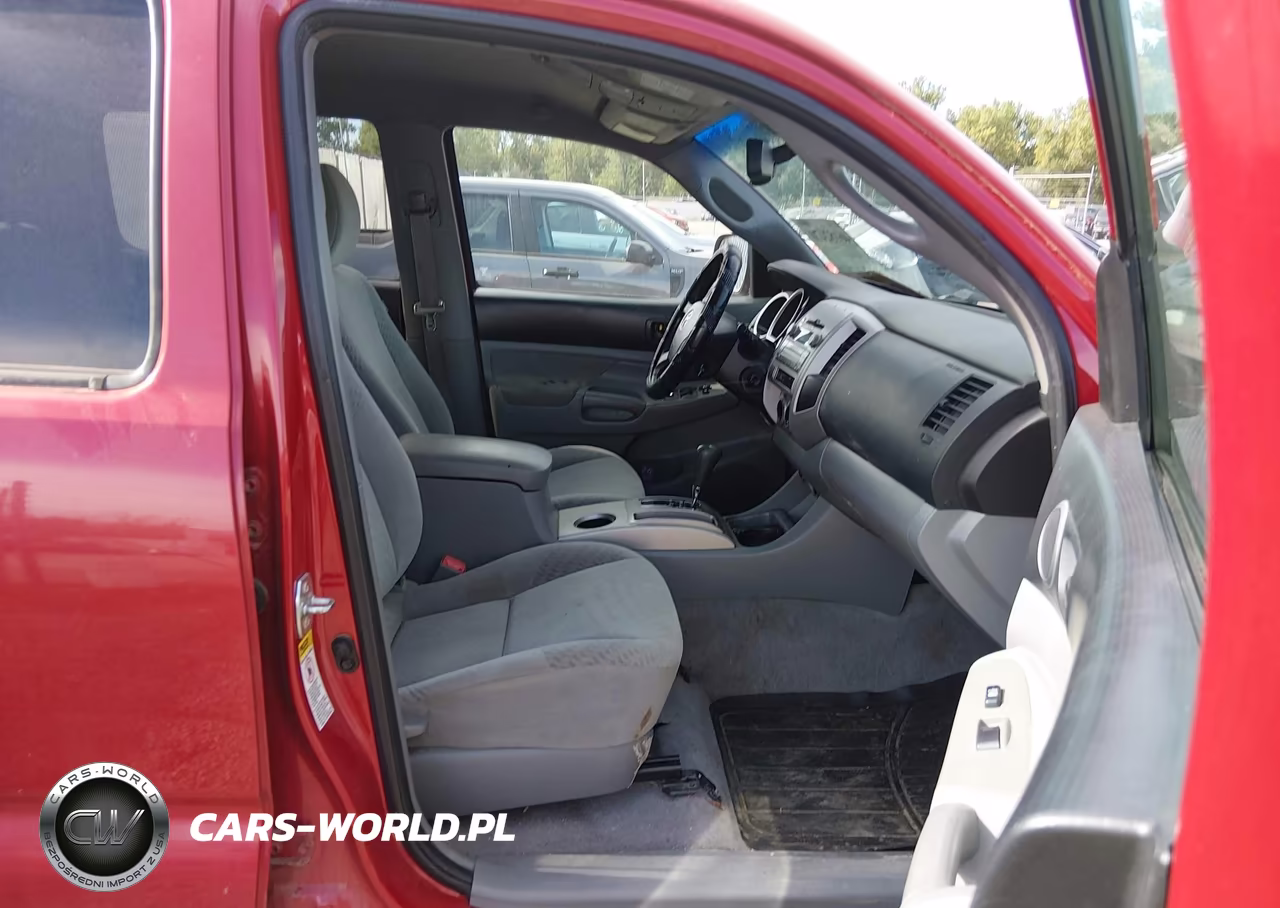 2009 Toyota Tacoma Base V6 VIN:3TMLU42N79M021164 - 5