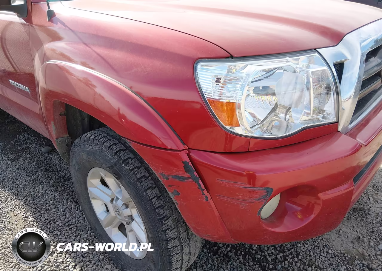 2009 Toyota Tacoma Base V6 VIN:3TMLU42N79M021164 - 6