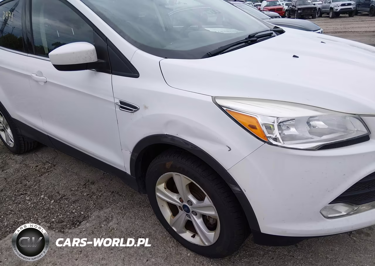2016 Ford Escape Se VIN:1FMCU0G91GUA73396 - 6