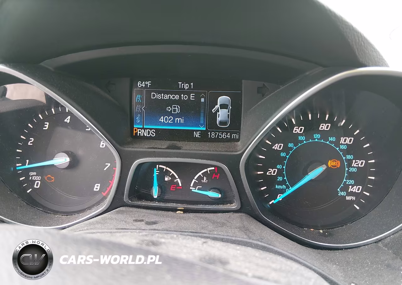 2016 Ford Escape Se VIN:1FMCU0G91GUA73396 - 7