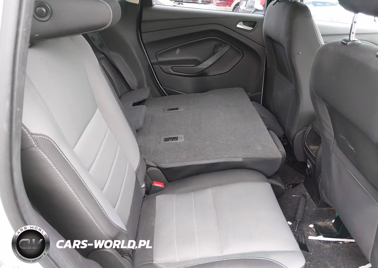 2016 Ford Escape Se VIN:1FMCU0G91GUA73396 - 8