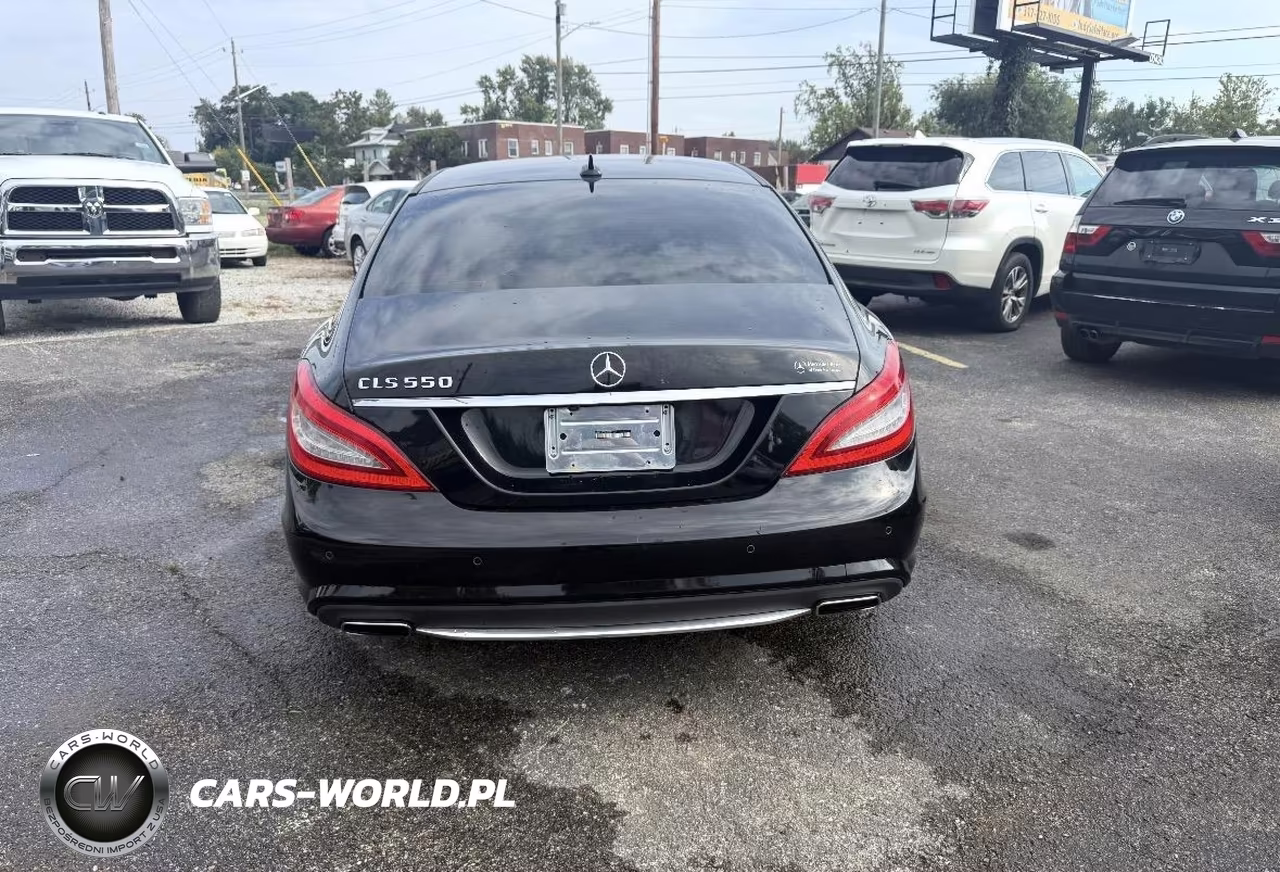 2014 Mercedes-Benz Cls 550 VIN:WDDLJ7DBXEA095091 - 14