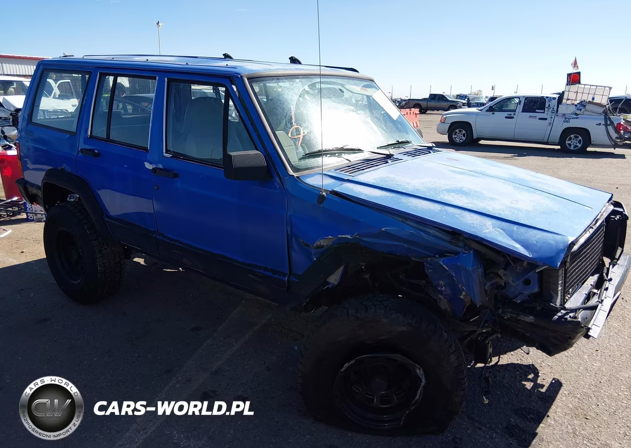 1996 Jeep Cherokee Sport-Classic