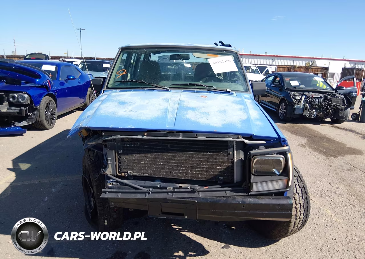 1996 Jeep Cherokee Sport-Classic VIN:1J4FJ68S0TL323719 - 13