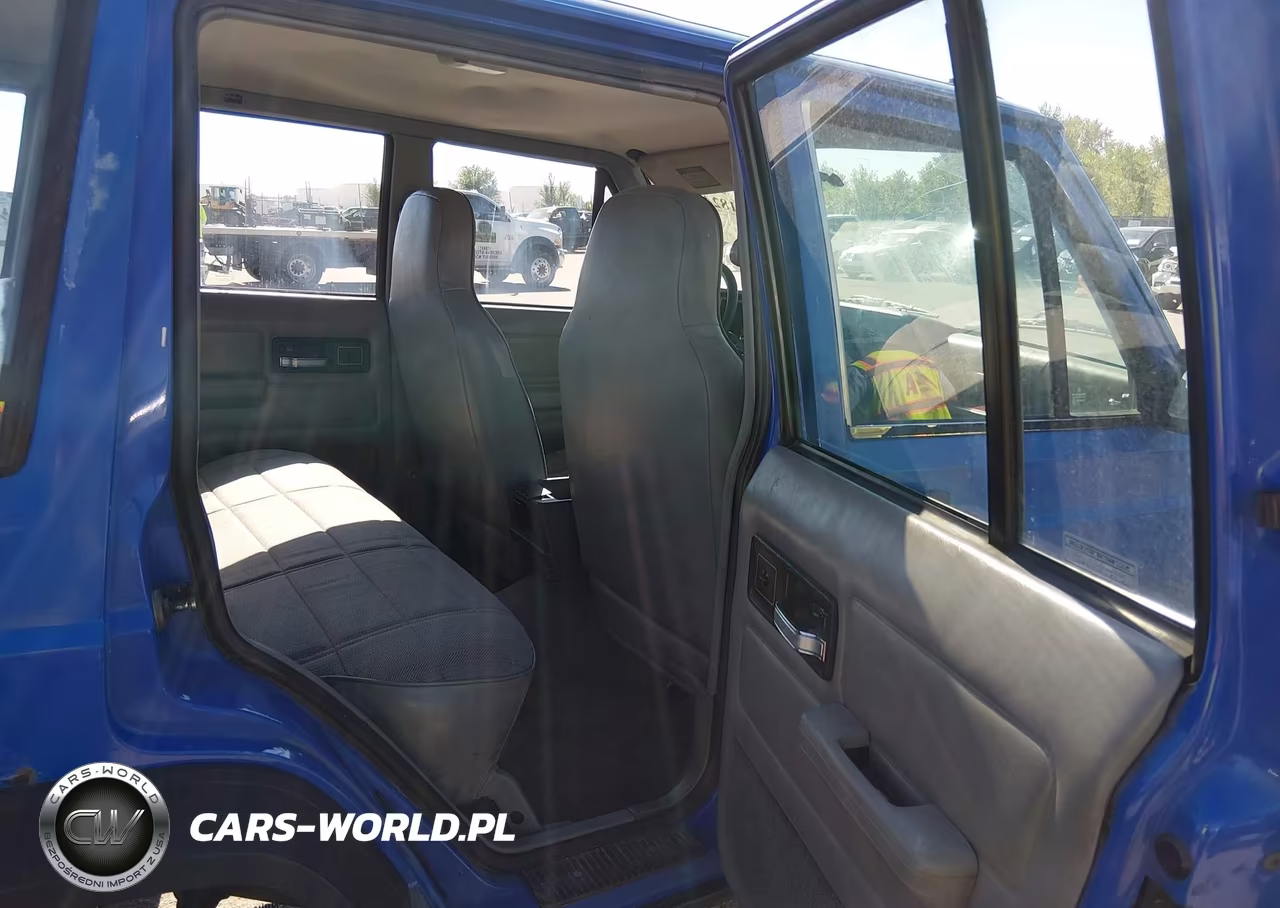 1996 Jeep Cherokee Sport-Classic VIN:1J4FJ68S0TL323719 - 8
