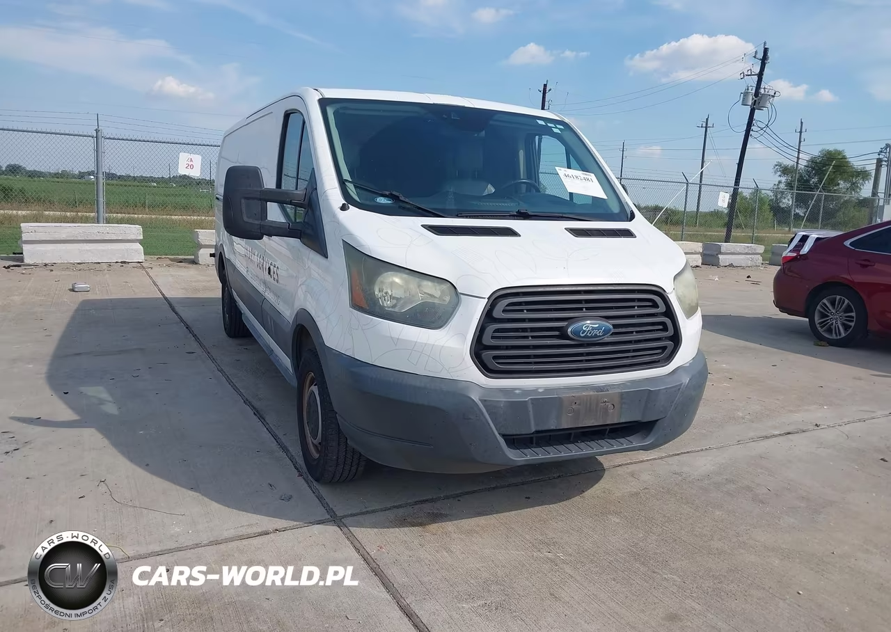 2017 Ford Transit-150