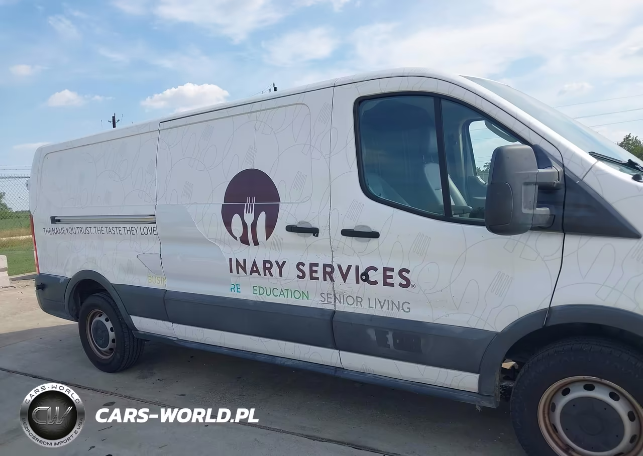 2017 Ford Transit-150 VIN:1FTYE2YM6HKA55446 - 13