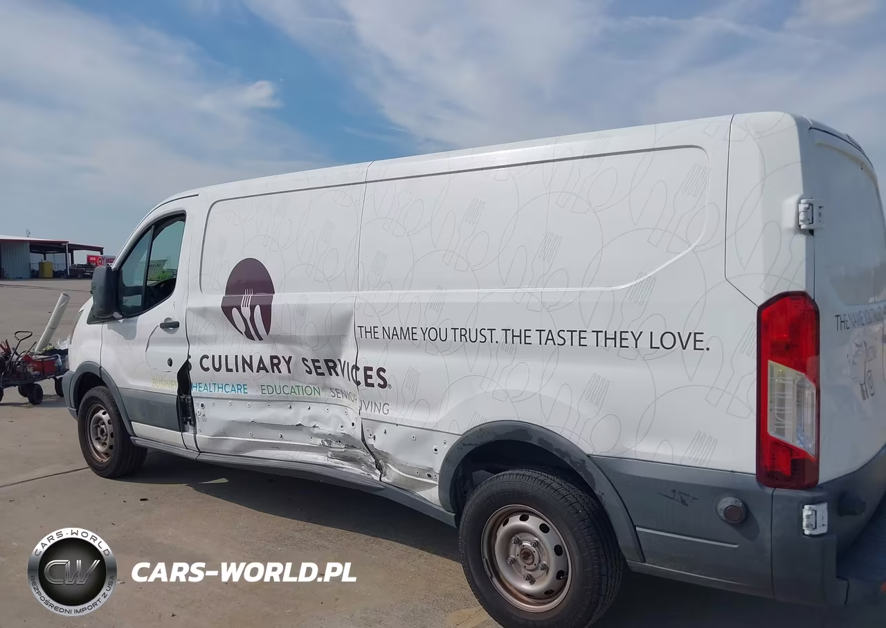 2017 Ford Transit-150 VIN:1FTYE2YM6HKA55446 - 14
