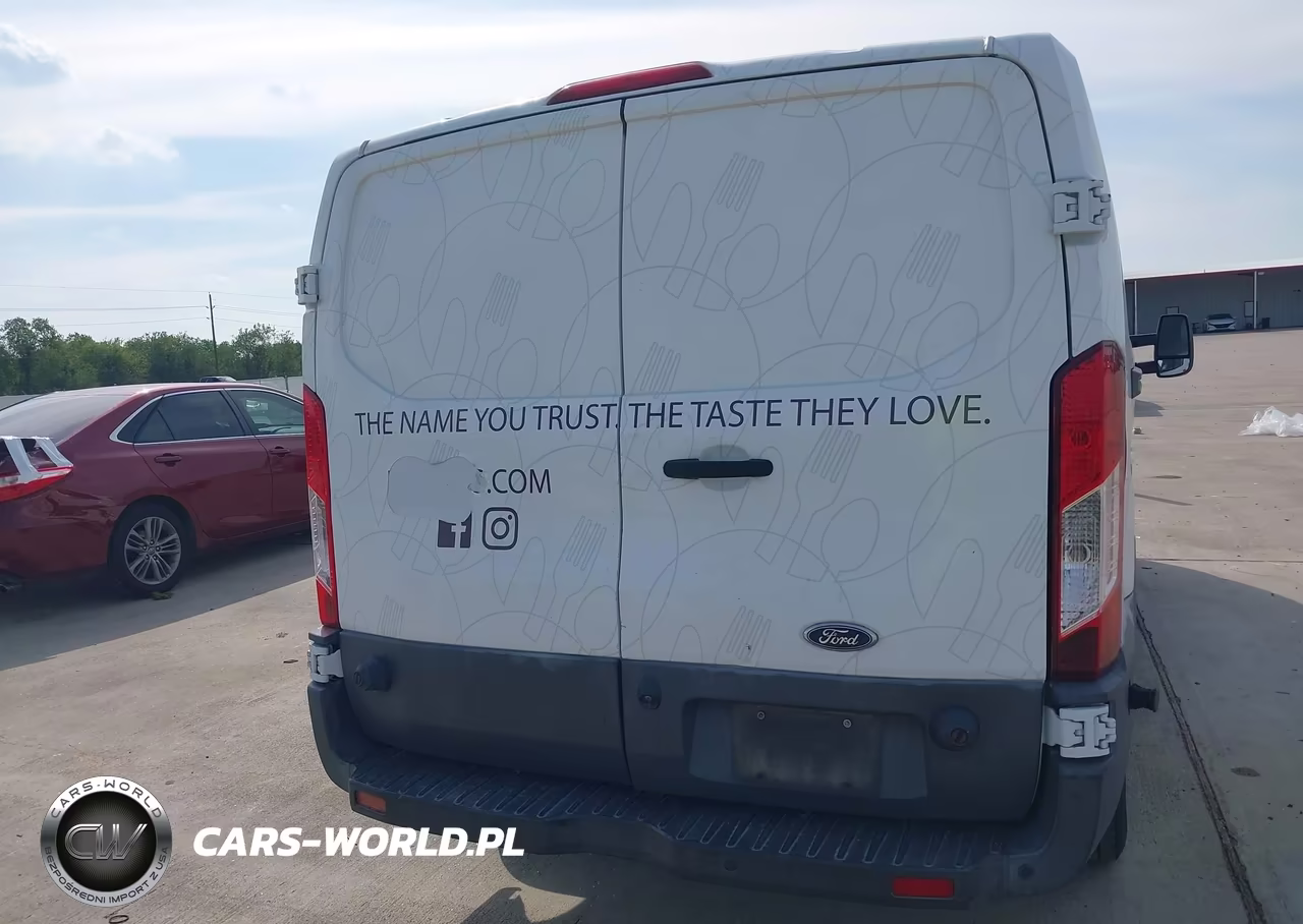 2017 Ford Transit-150 VIN:1FTYE2YM6HKA55446 - 16