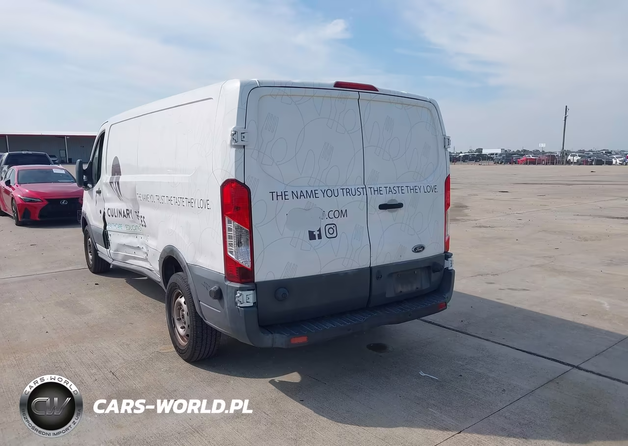 2017 Ford Transit-150 VIN:1FTYE2YM6HKA55446 - 3