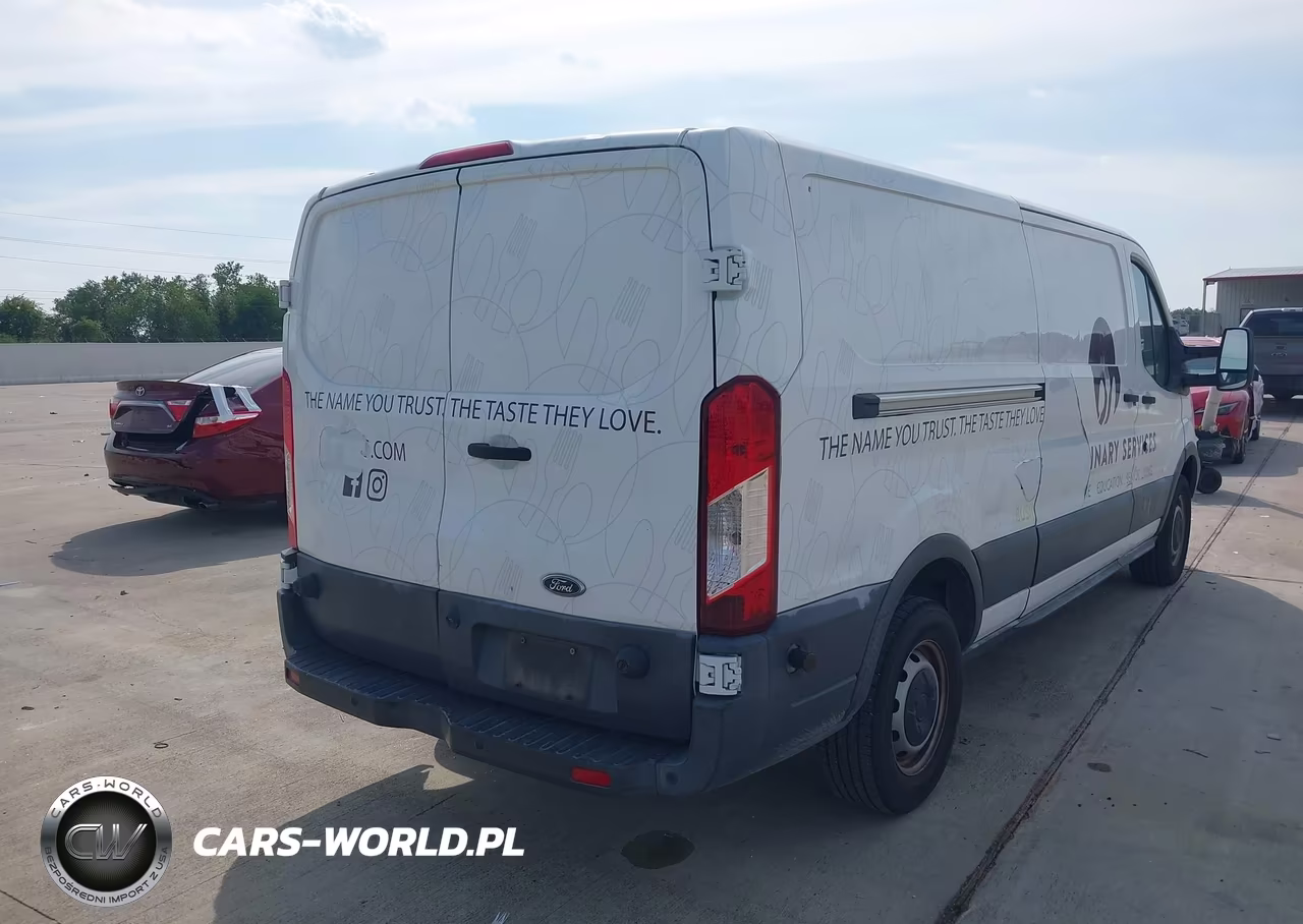 2017 Ford Transit-150 VIN:1FTYE2YM6HKA55446 - 4