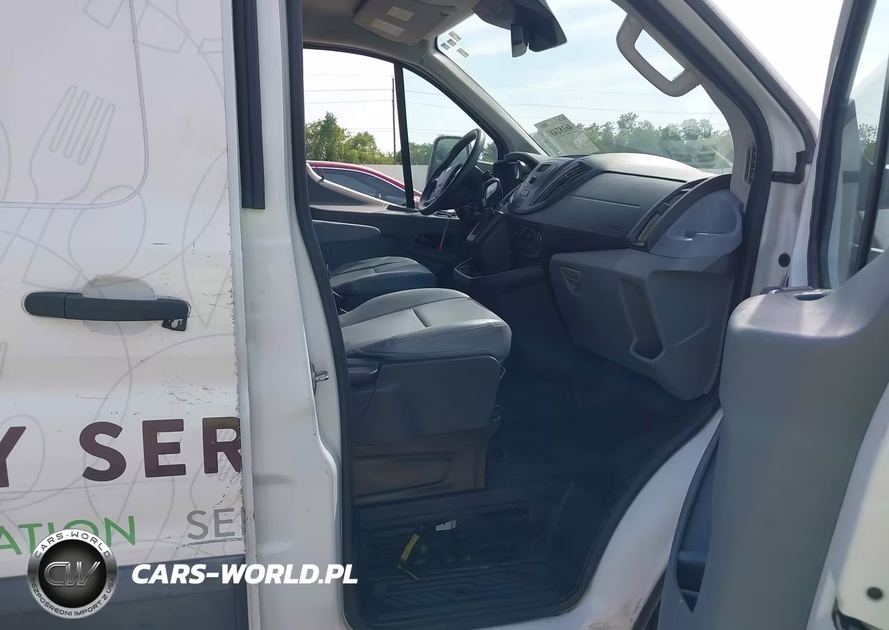 2017 Ford Transit-150 VIN:1FTYE2YM6HKA55446 - 5