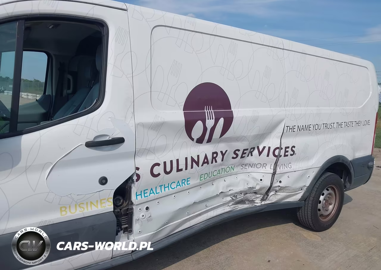 2017 Ford Transit-150 VIN:1FTYE2YM6HKA55446 - 6