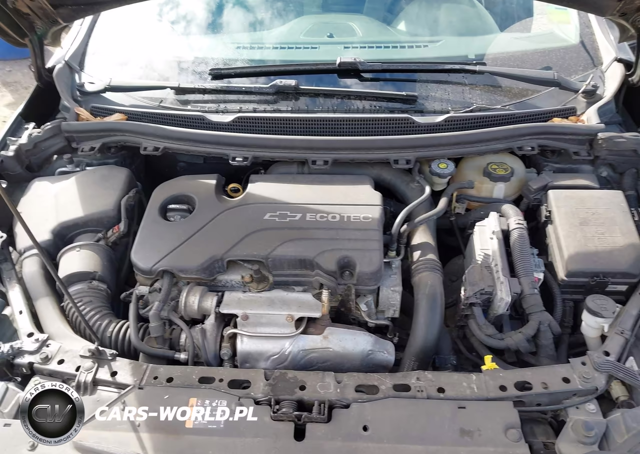 2017 Chevrolet Cruze Lt Auto VIN:3G1BE6SM3HS508960 - 10