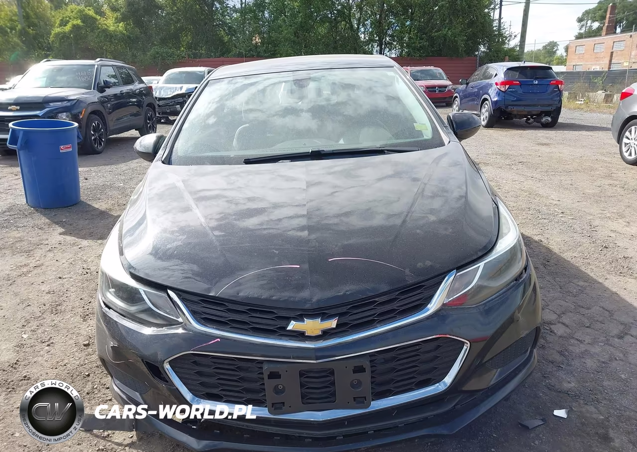 2017 Chevrolet Cruze Lt Auto VIN:3G1BE6SM3HS508960 - 12