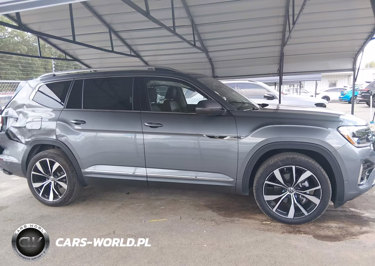 2025 Volkswagen Atlas 2.0T Sel Premium R-Line VIN:1V2FR2CA6SC523104 - 12