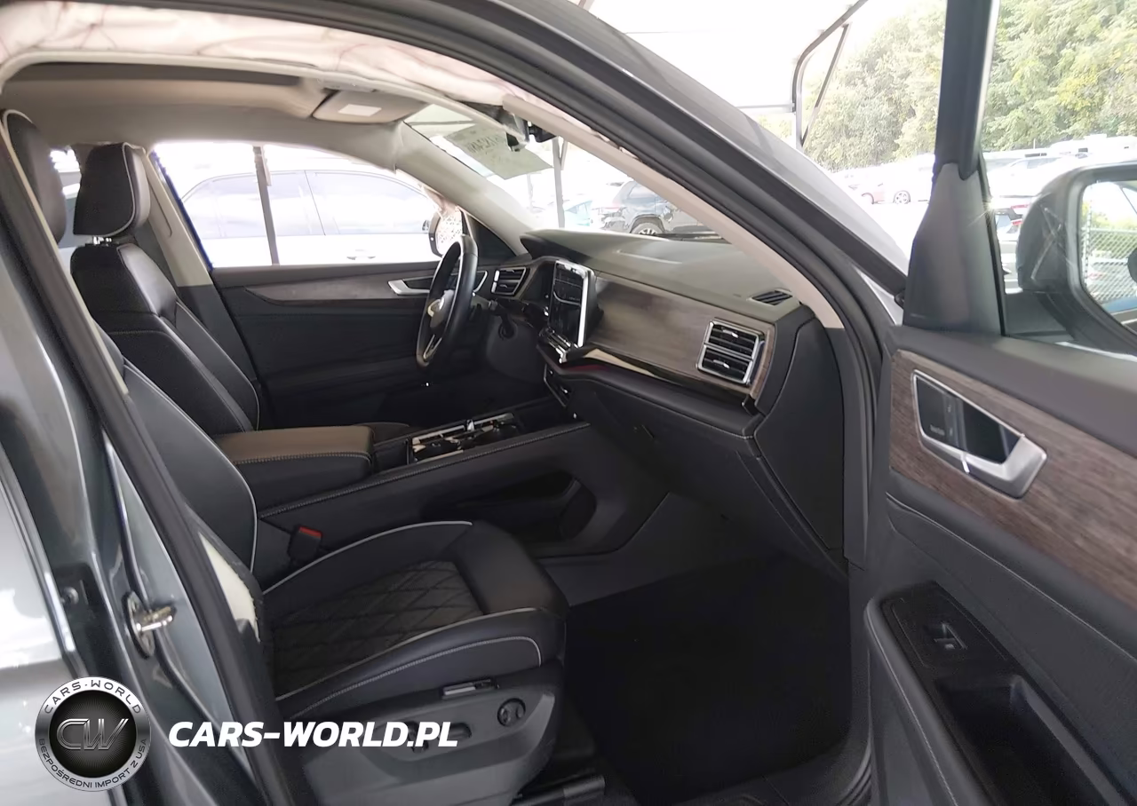 2025 Volkswagen Atlas 2.0T Sel Premium R-Line VIN:1V2FR2CA6SC523104 - 5