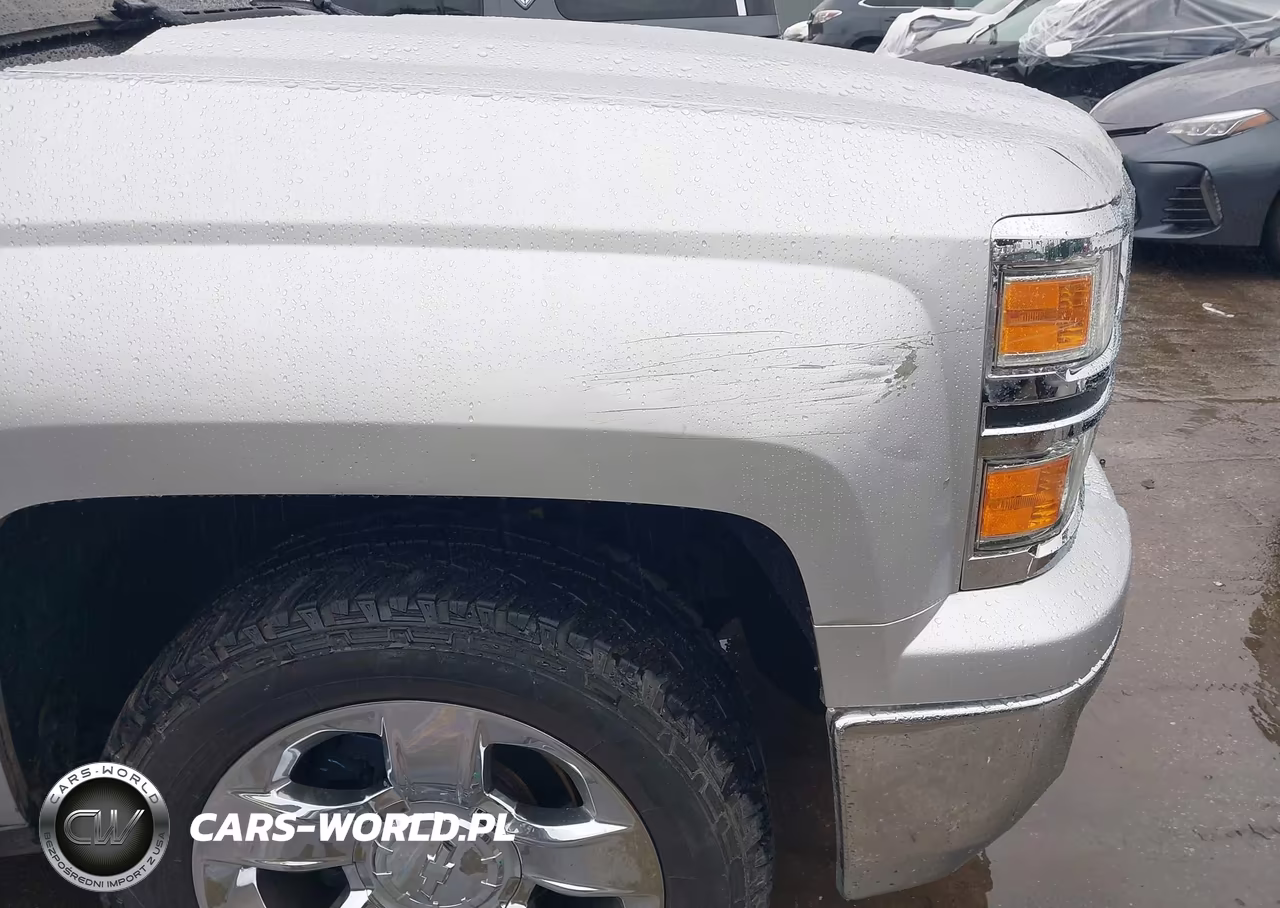2014 Chevrolet Silverado 1500 1Lt VIN:3GCPCRECXEG220570 - 6